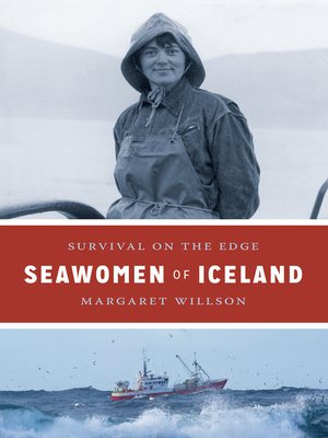 cover image of Seawomen of Iceland